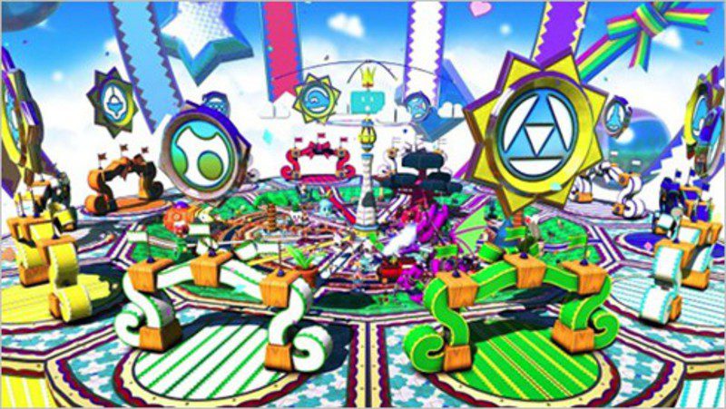 Vamos al parque de atracciones con el tráiler de lanzamiento de 'Nintendo Land'