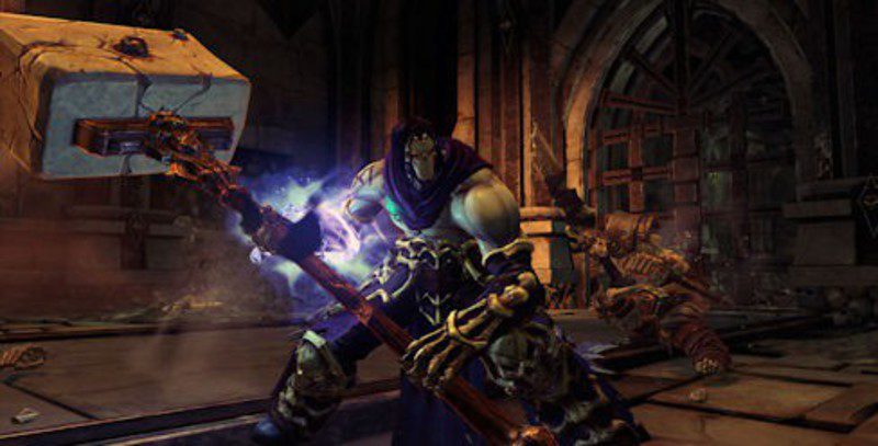 Darksiders II