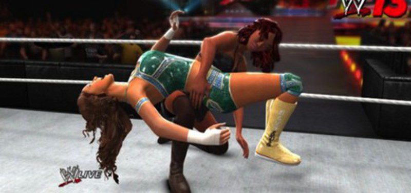 wwe 13