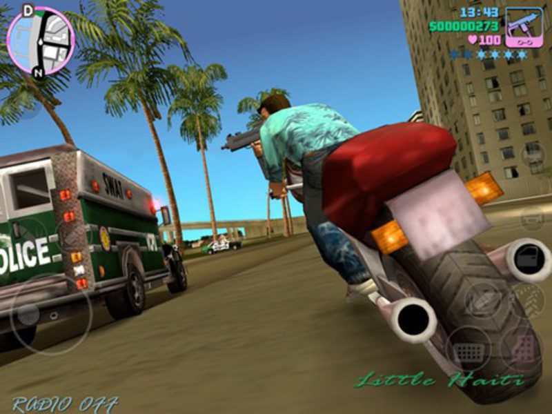 gta vice city edicion 10 aniversario