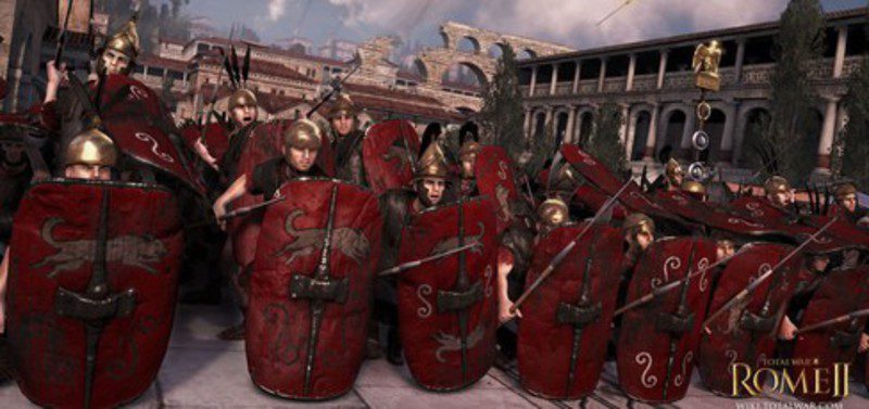total war rome 2