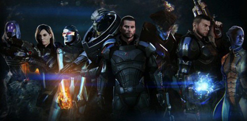mass effect 3