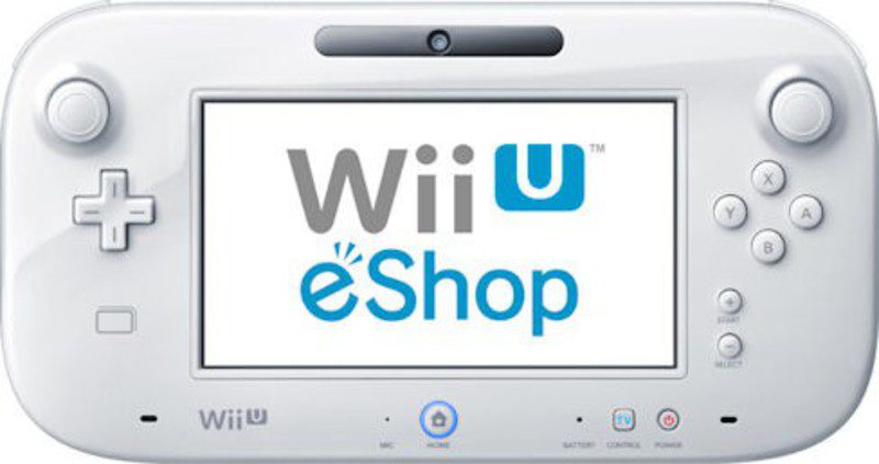Wii U eShop