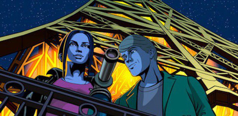 Broken Sword II: The Smoking Mirror Remastered