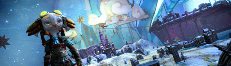 Llega la Navidad a 'Guild Wars 2' con el día invernal
