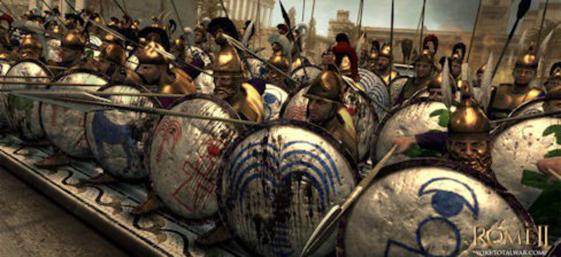 Total War: Rome II