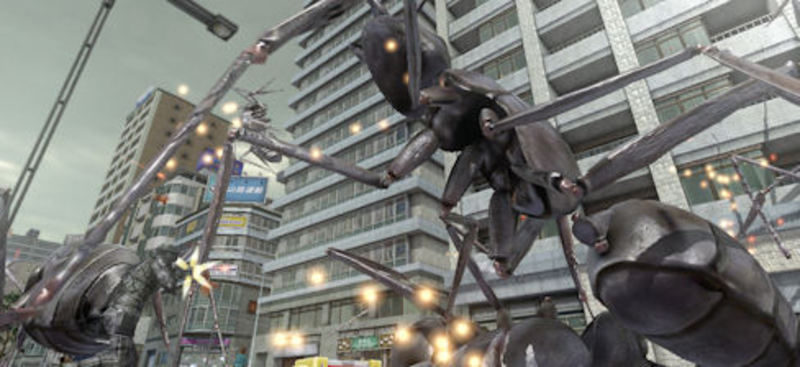 Earth Defense Force 2025