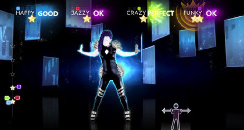 just dance 4