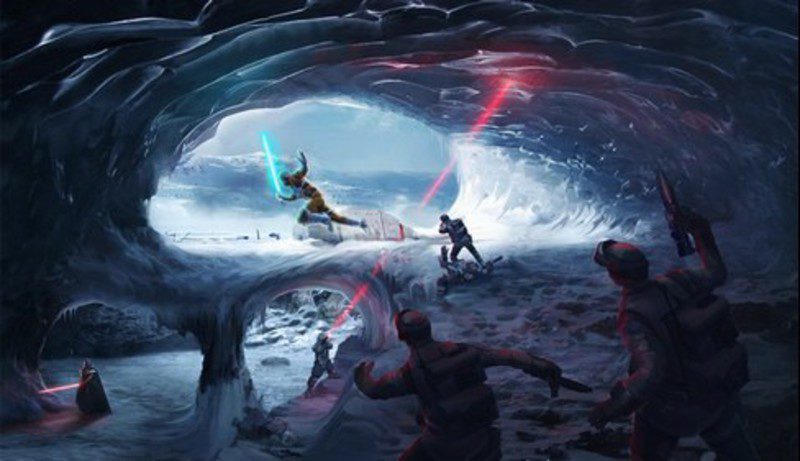 star wars battlefront online