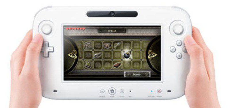 Roban 7000 Wii U en Seattle