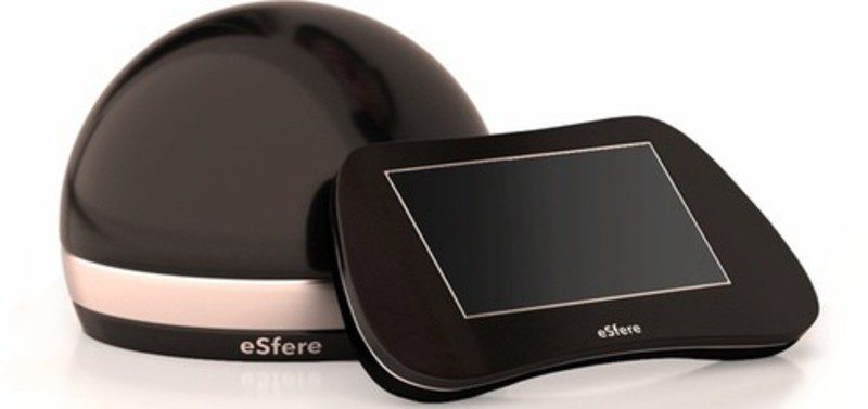 eSfere es la nueva consola Android que busca financiación colectiva