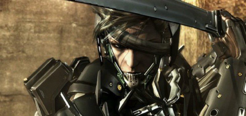 metal gear rising revengeance