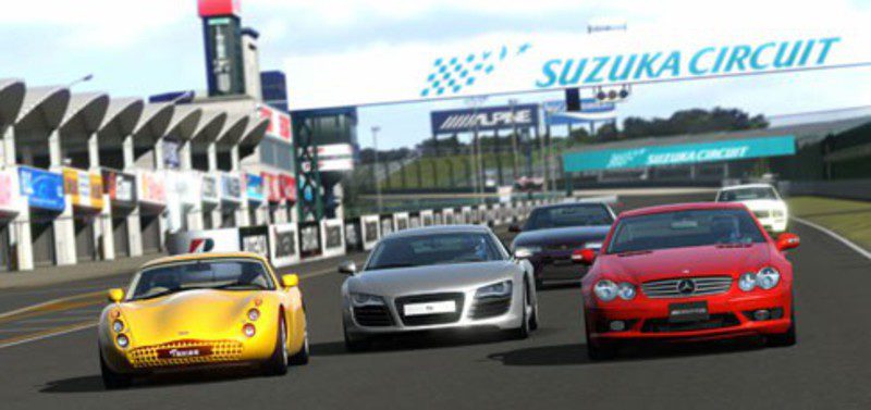 'GT Academy Change' dará comienzo el 1 de Enero