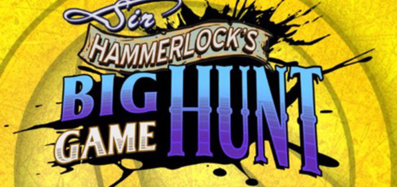 borderlands 2 sir hammerlock
