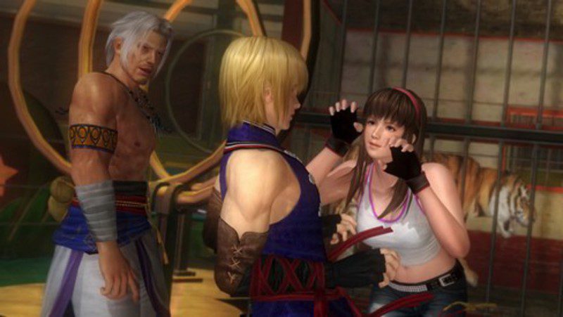 dead or alive 5