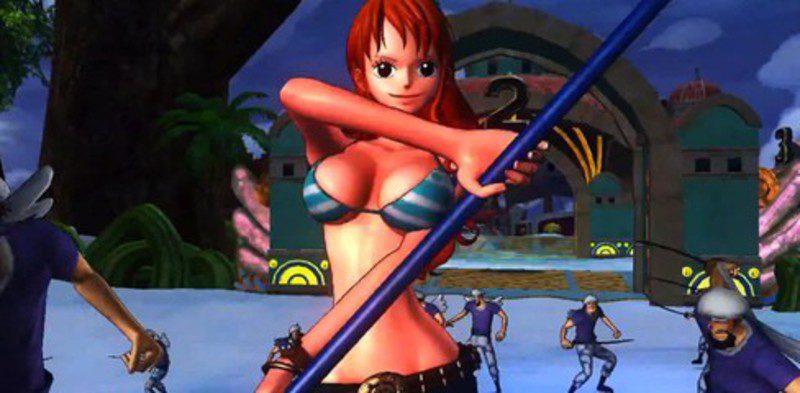 one piece pirate warriors 2
