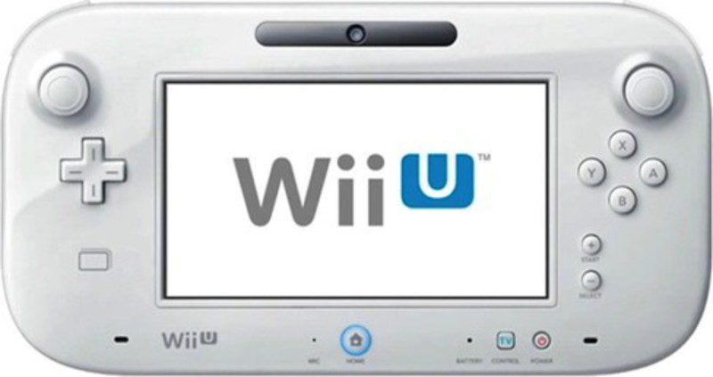 gamepad wii u
