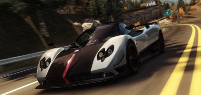 forza horizon january recaro