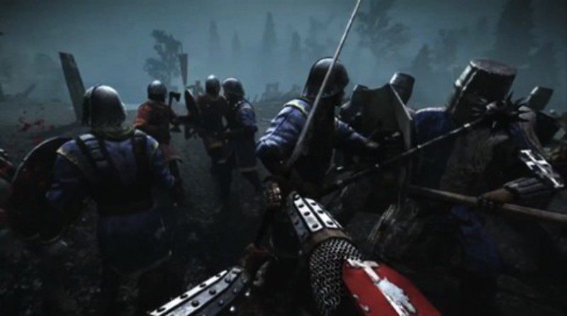 chivalry medieval warfare