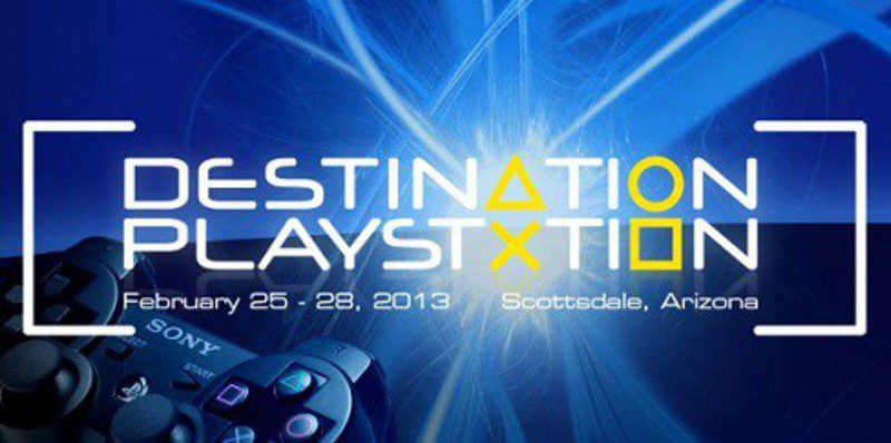 destination playstation