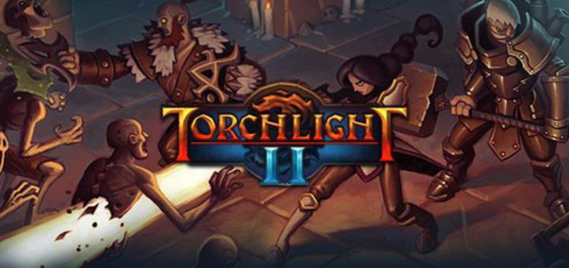 torchlight 2
