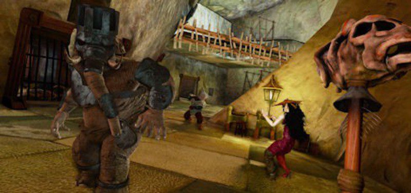 'Zeno Clash 2' estrena 2013 con nuevas imágenes