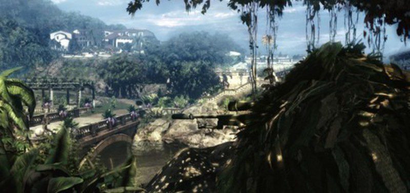 sniper ghost warrior 2