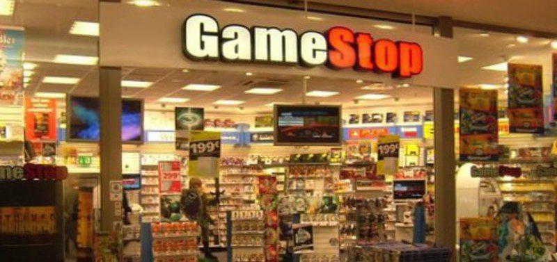 gamestop