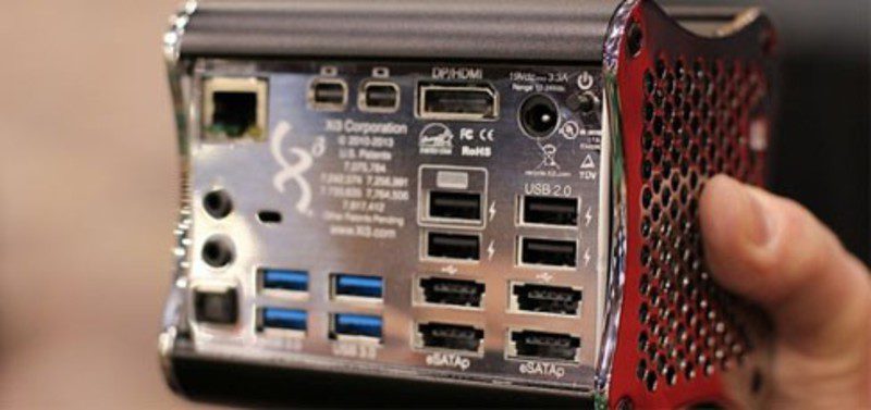 Steambox se presenta en el CES 2013