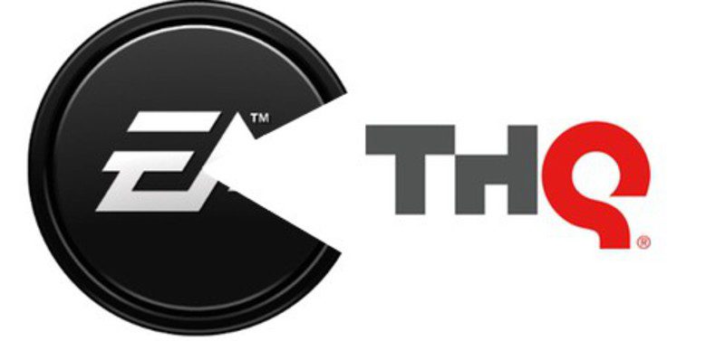 electronic arts thq