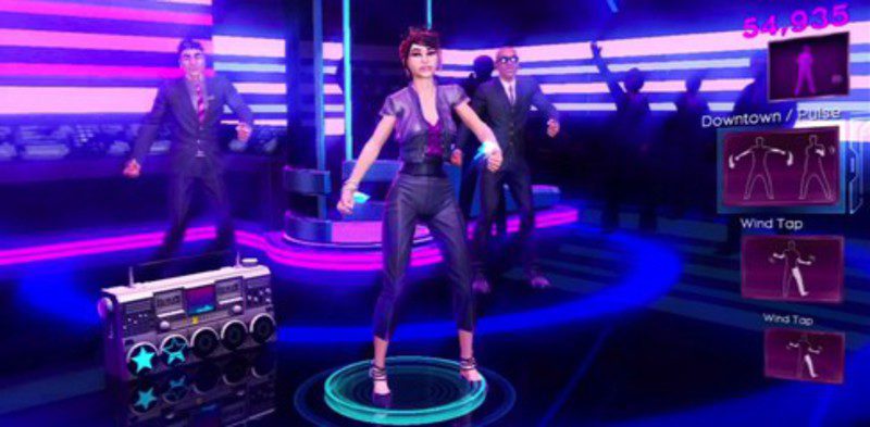 dance central 3