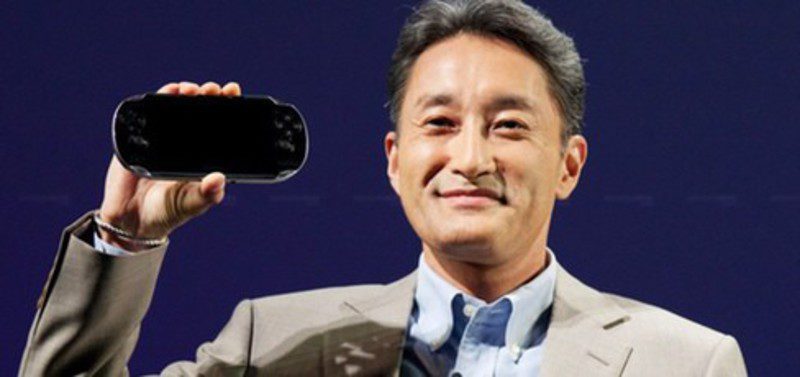 ps vita kaz hirai