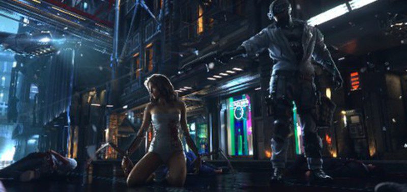 cyberpunk 2077