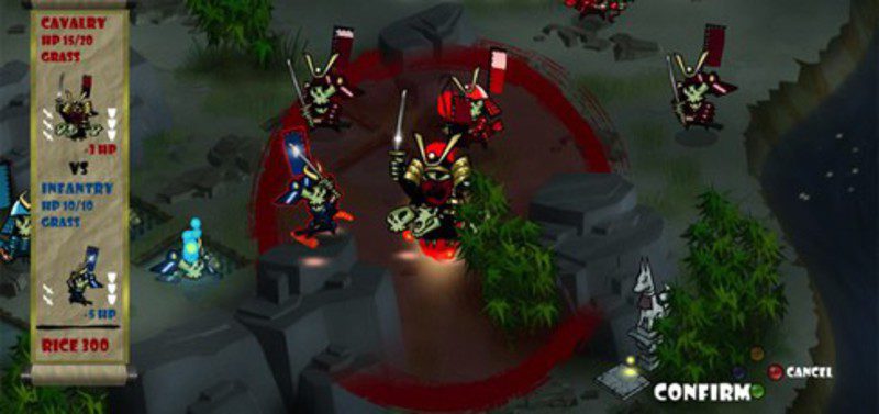 skulls of the shogun