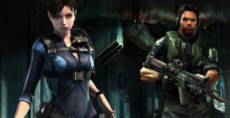 resident evil revelations