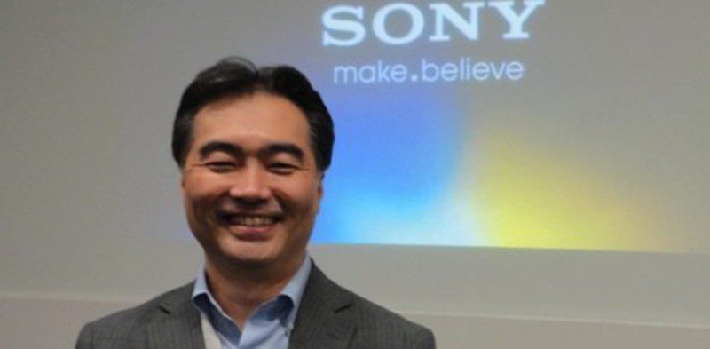 sakamoto sony