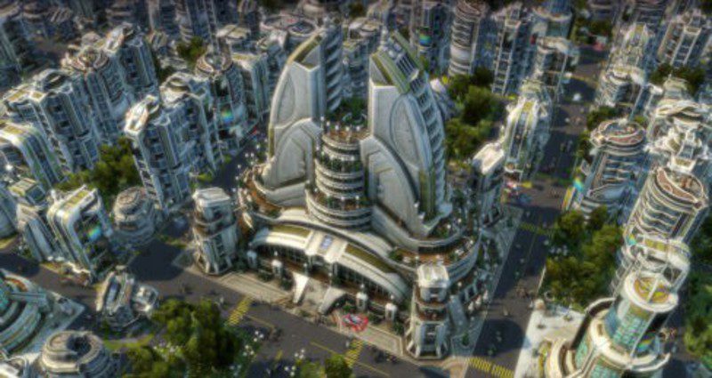 El 28 de marzo se pondrá a la venta 'Anno 2070: Edición Completa'
