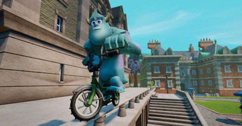 El disco de 'Disney Infinity' tendrá contenido oculto en el disco