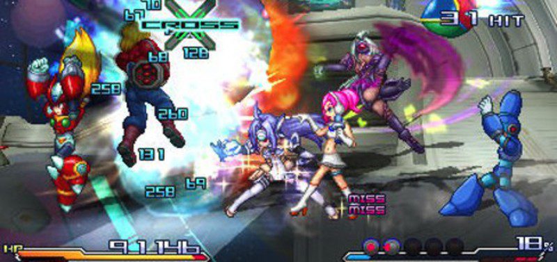 project x zone