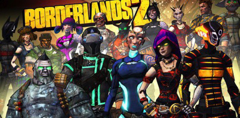 borderlands 2 trajes dlc