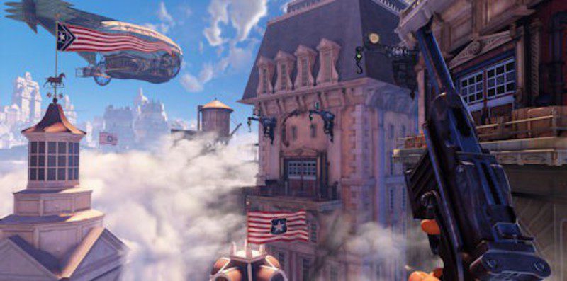'Bioshock Infinite: Mind in revolt', el libro que nos contará la historia de Columbia