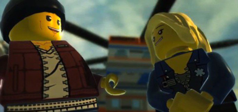 lego city undercover