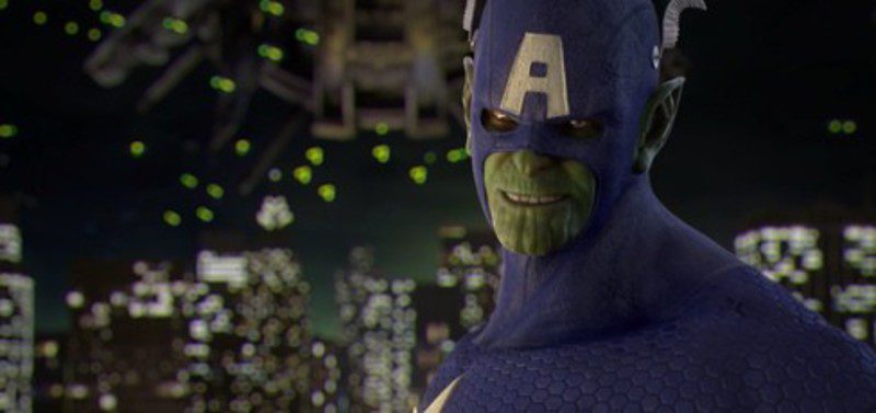 los vengadores batalla por la tierra