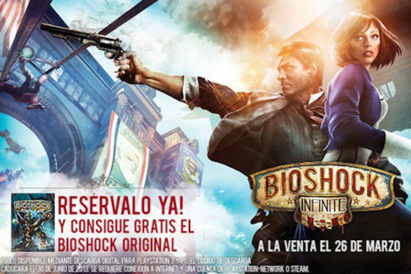 bioshock infinite industrial revolution