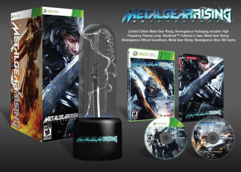 metal gear rising