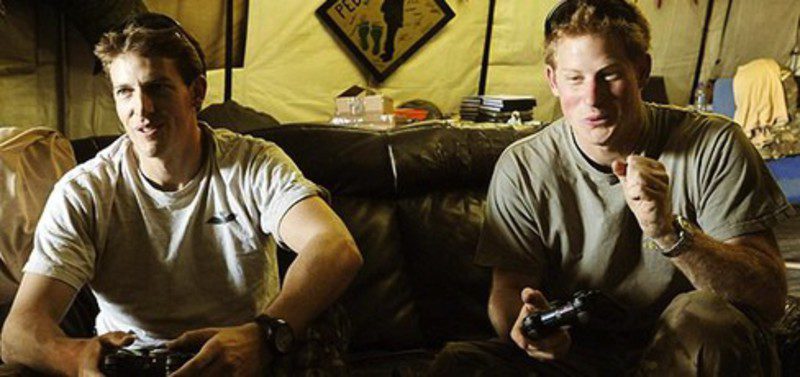 principe harry inglaterra