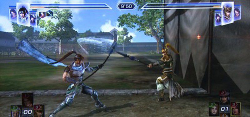 warriors orochi 3 hyper