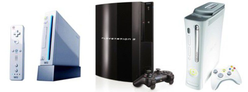 videoconsolas