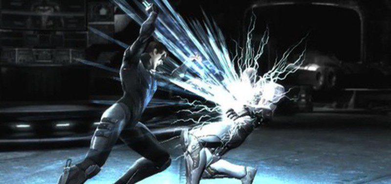 injustice gods among us