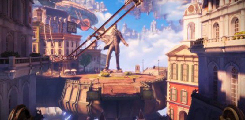 bioshock infinite